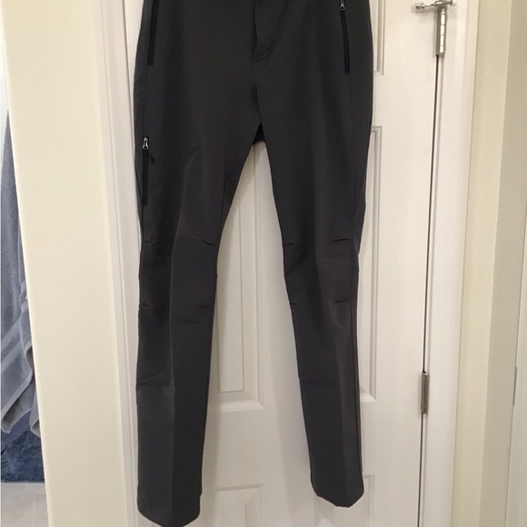 REI Charcoal Hiking Pants - Picture 2 of 13